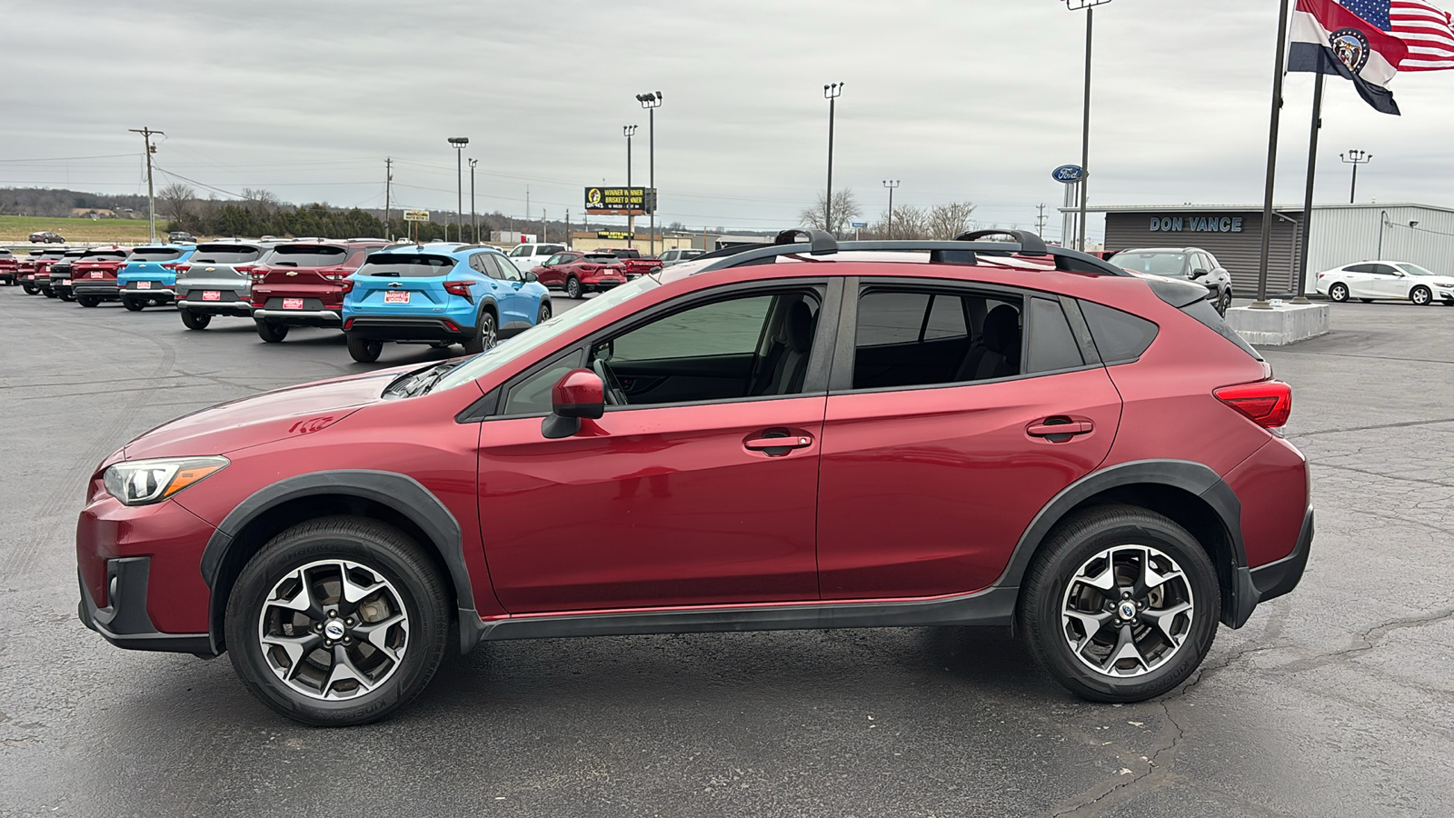 2018 Subaru Crosstrek 2.0i Premium 4