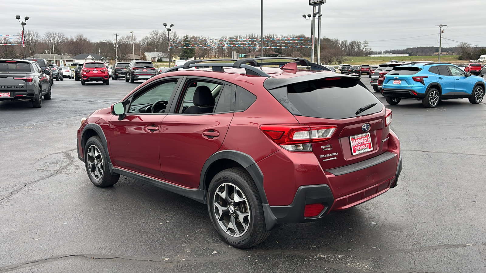 2018 Subaru Crosstrek 2.0i Premium 5