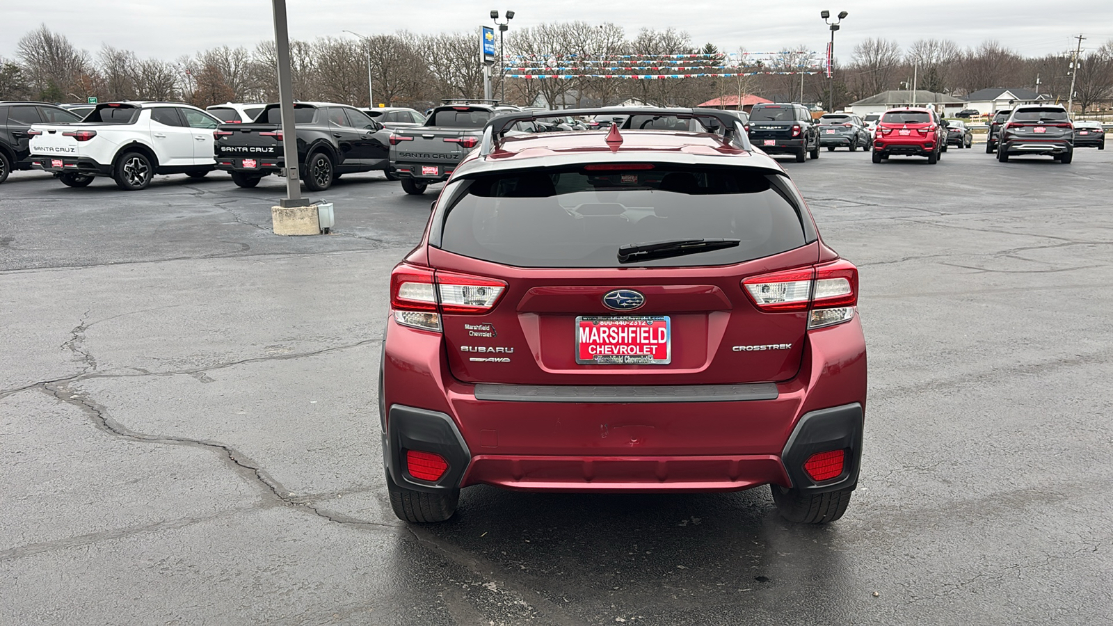 2018 Subaru Crosstrek 2.0i Premium 6