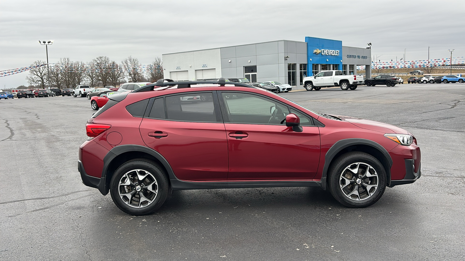 2018 Subaru Crosstrek 2.0i Premium 8