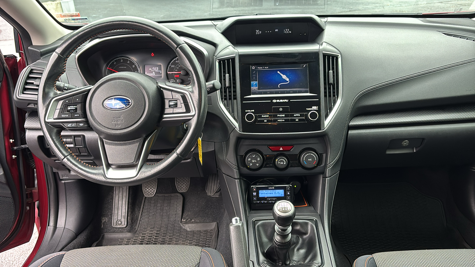 2018 Subaru Crosstrek 2.0i Premium 13