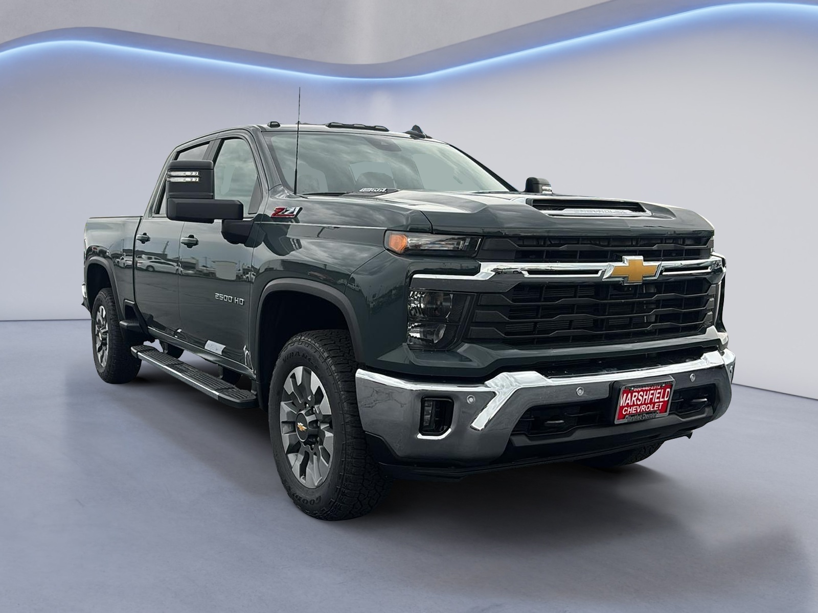 2025 Chevrolet Silverado 2500HD LT 1