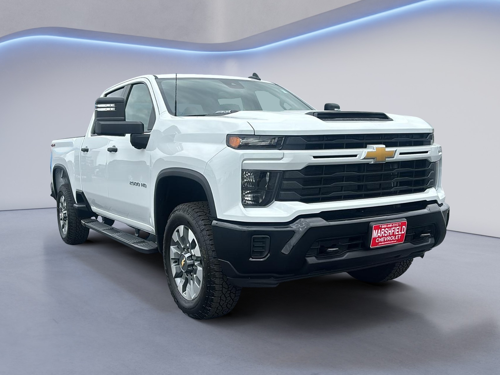 2025 Chevrolet Silverado 2500HD Custom 1