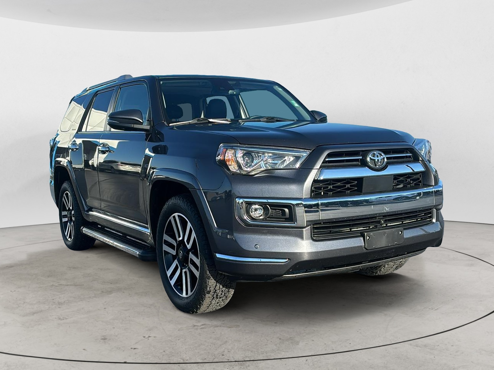 2022 Toyota 4Runner Limited 1