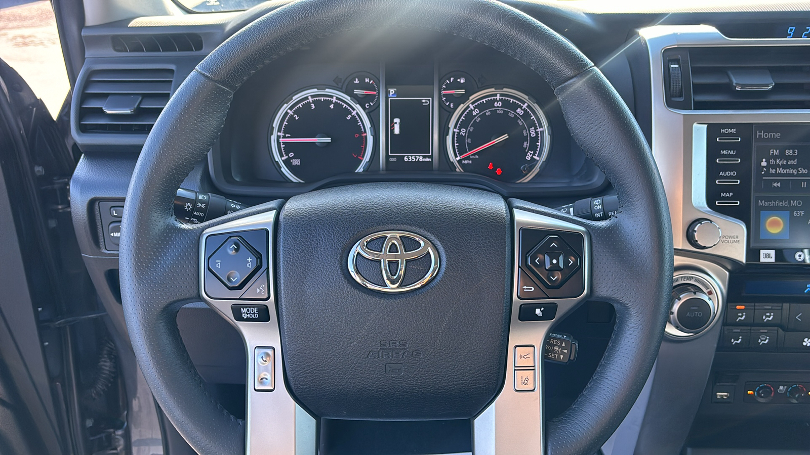 2022 Toyota 4Runner Limited 14