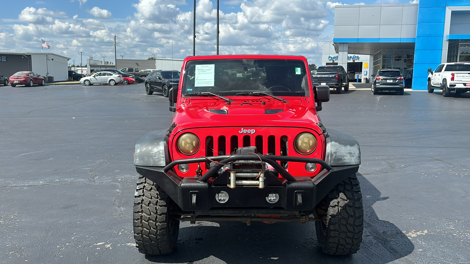 2015 Jeep Wrangler Unlimited Sport 2