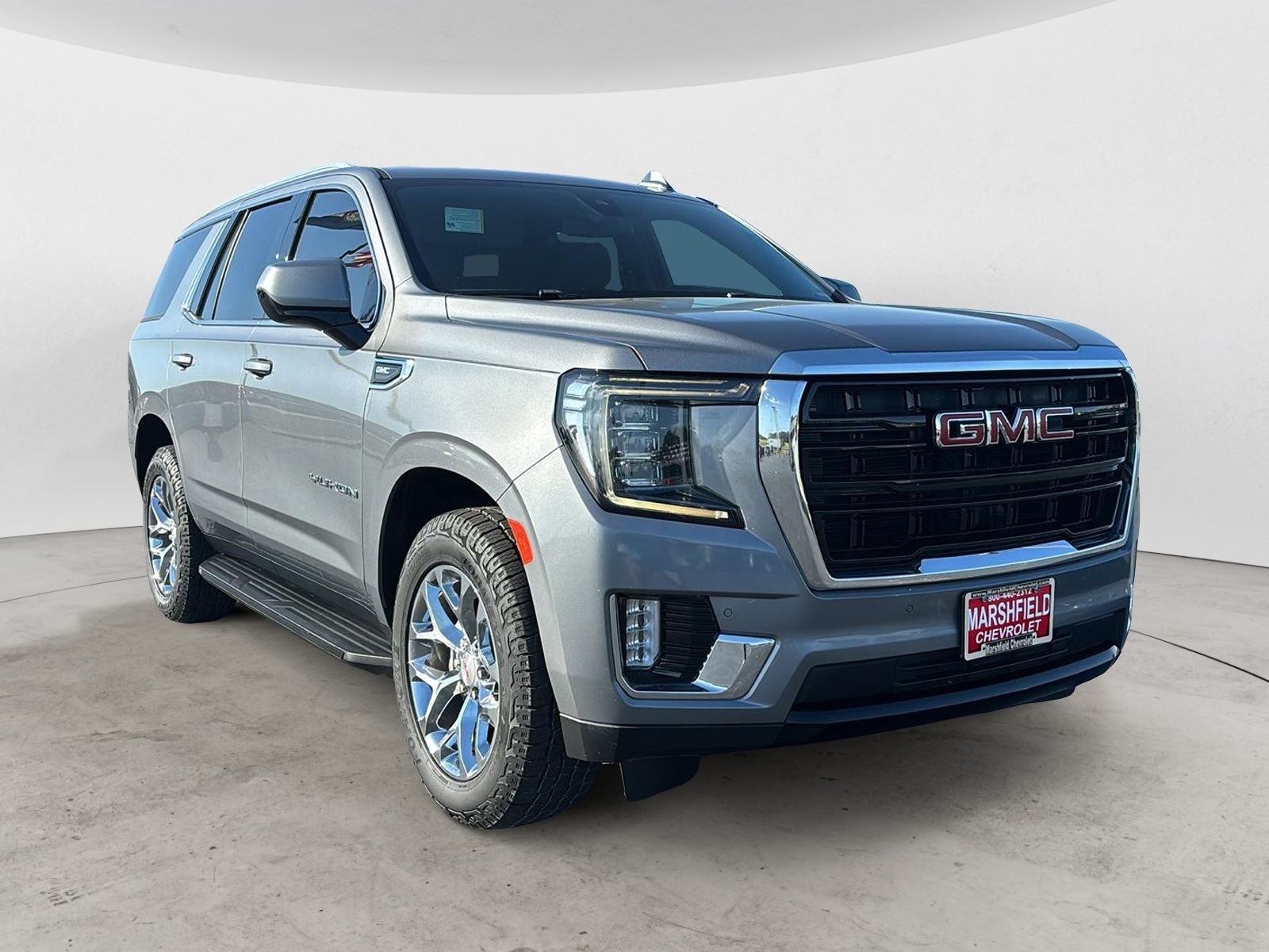 2021 GMC Yukon SLE 1