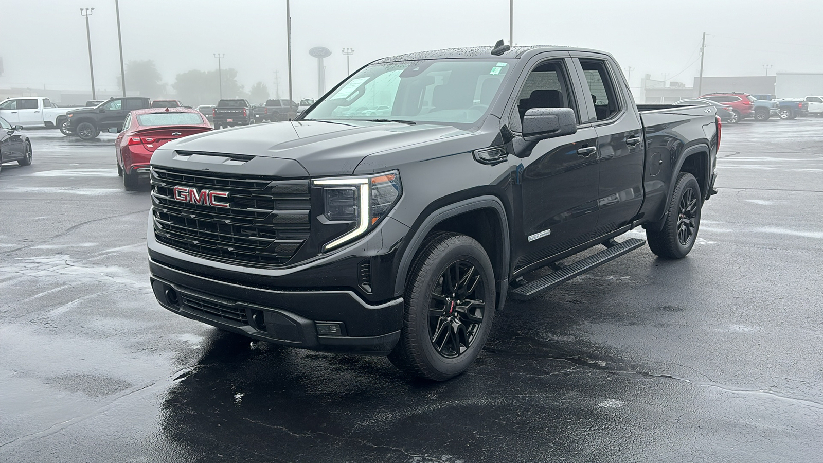 2023 GMC Sierra 1500 Elevation 3