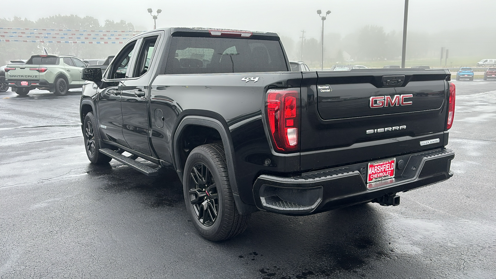 2023 GMC Sierra 1500 Elevation 5