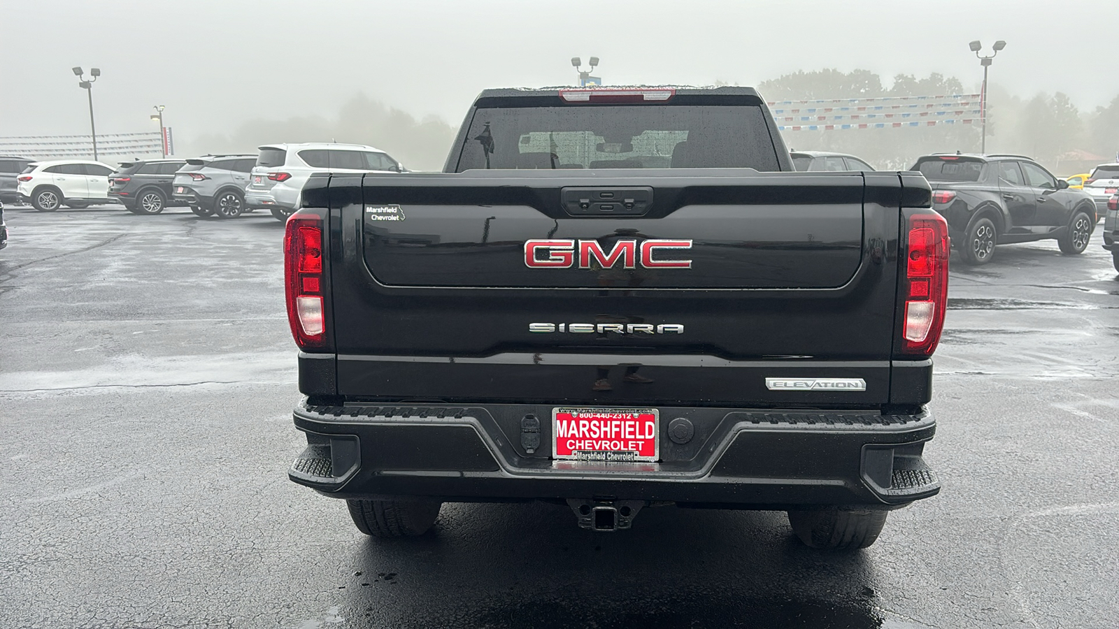 2023 GMC Sierra 1500 Elevation 6