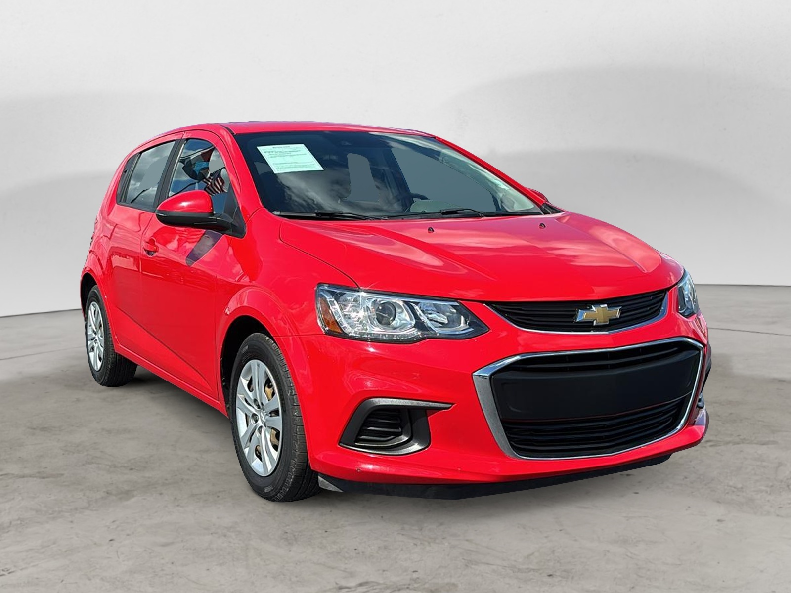 2020 Chevrolet Sonic LT 1