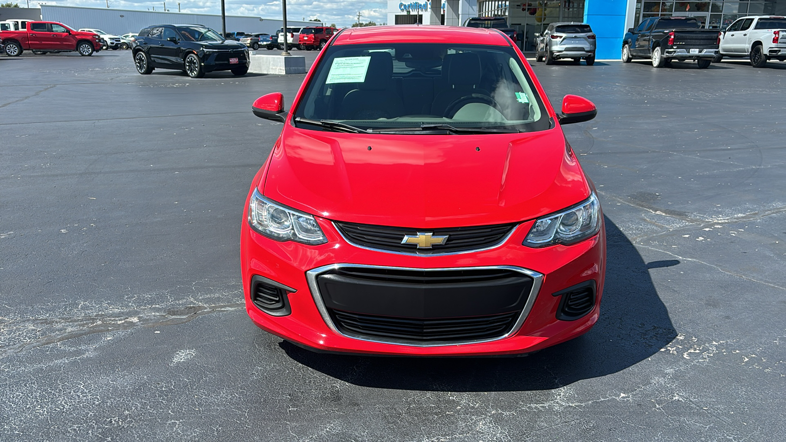 2020 Chevrolet Sonic LT 2