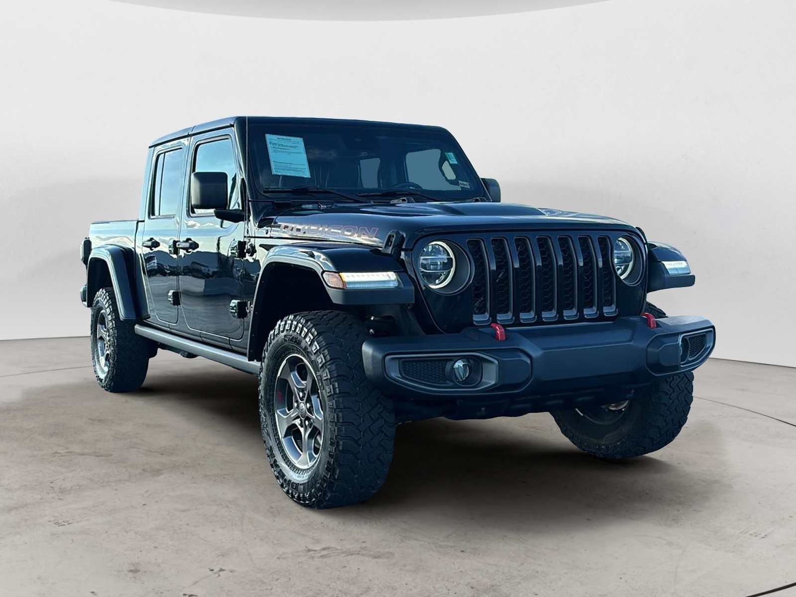 2020 Jeep Gladiator Rubicon 1