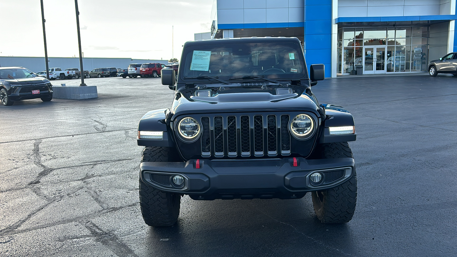 2020 Jeep Gladiator Rubicon 2