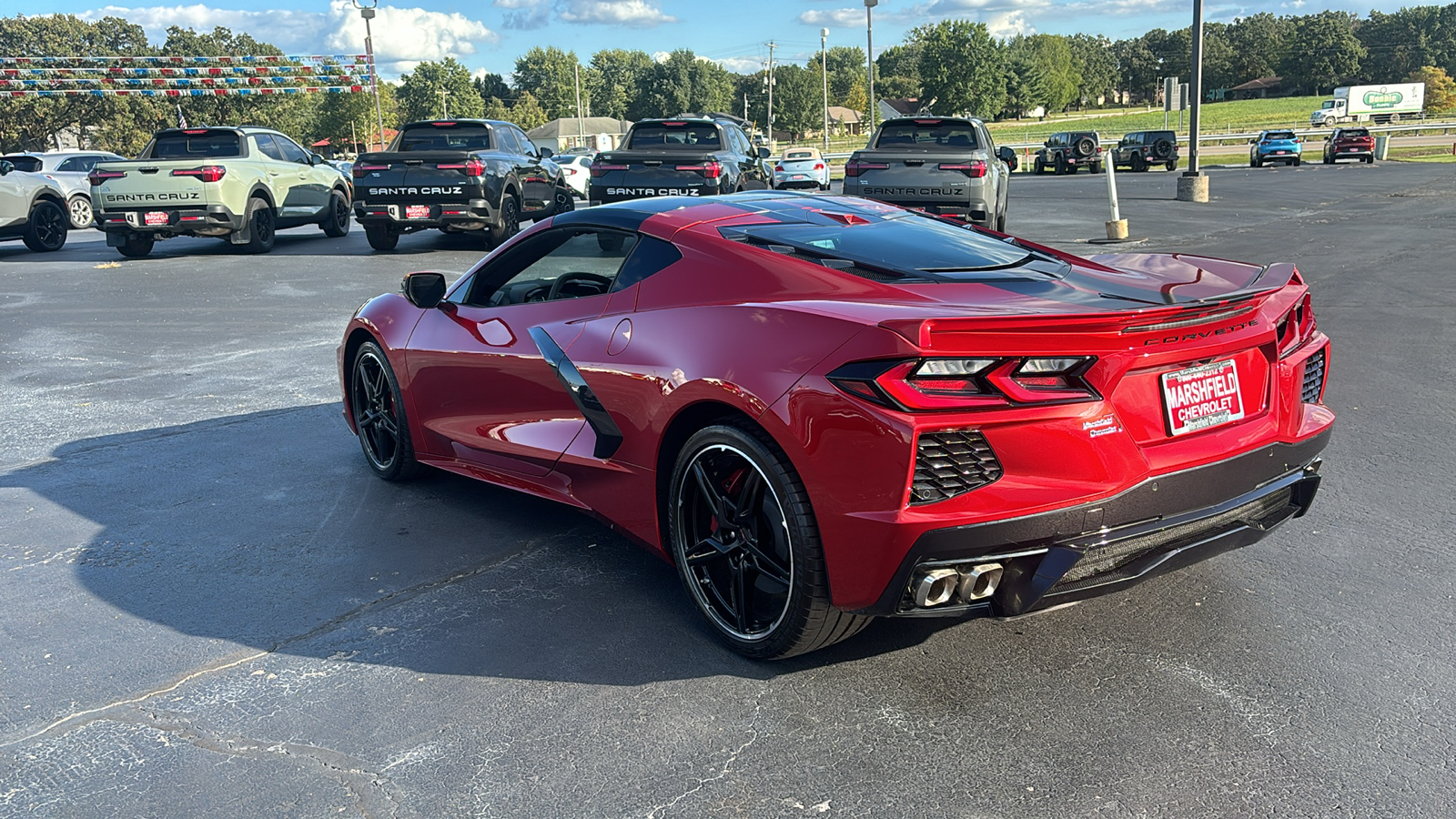 2024 Chevrolet Corvette Stingray 5