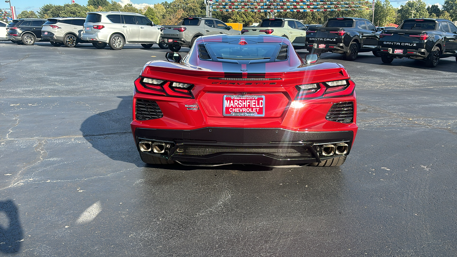 2024 Chevrolet Corvette Stingray 6