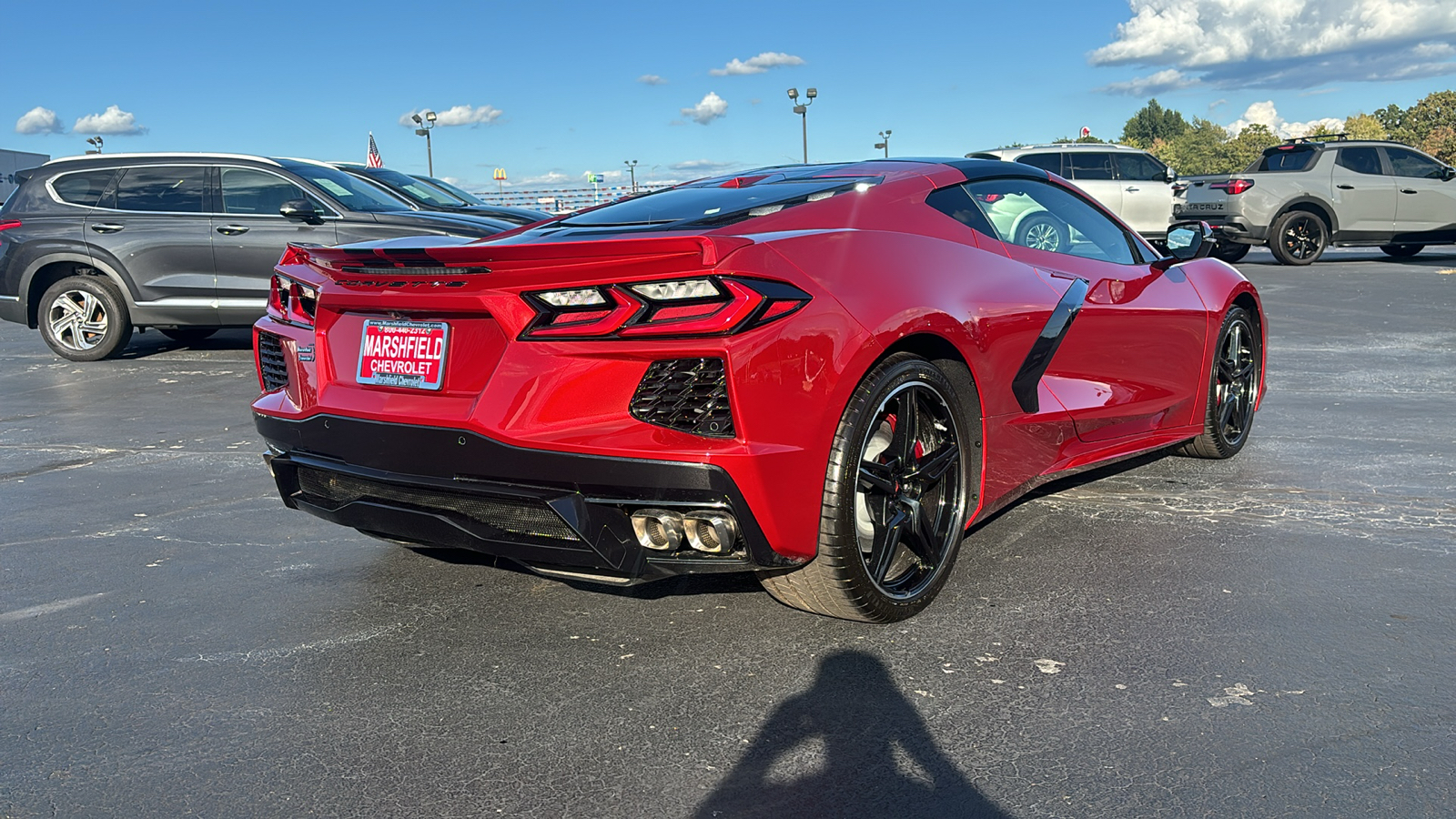 2024 Chevrolet Corvette Stingray 7