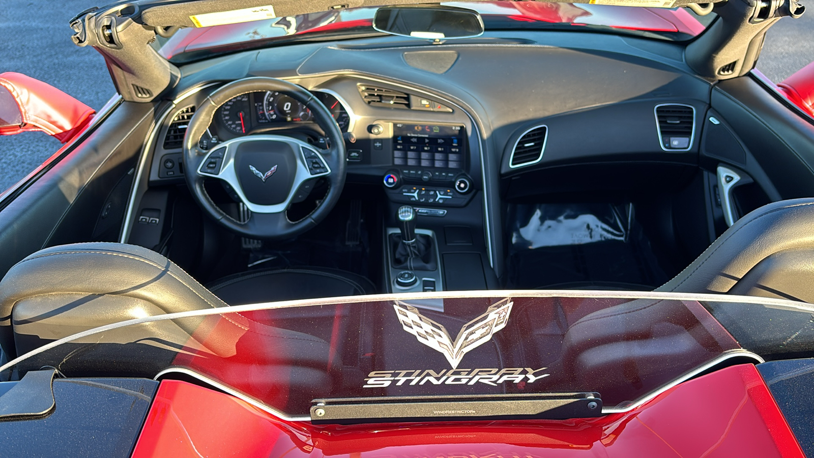 2015 Chevrolet Corvette Stingray 13