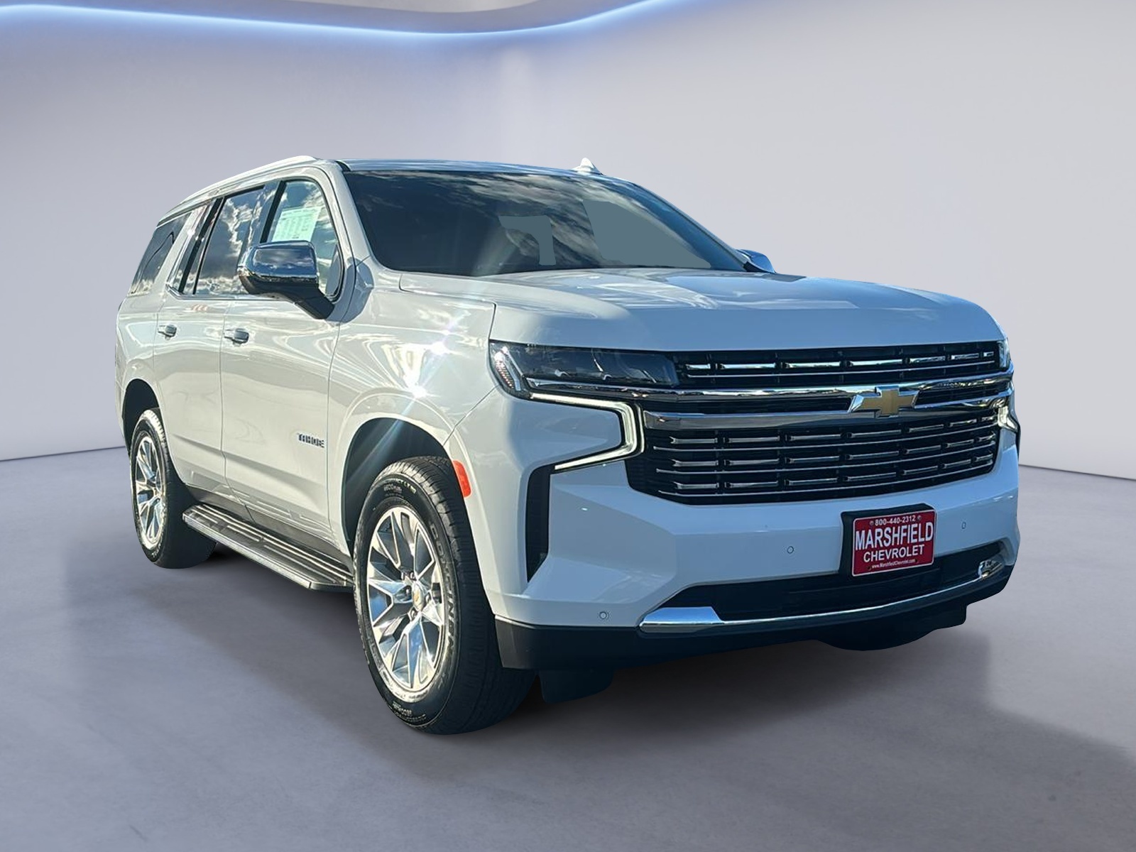 2024 Chevrolet Tahoe Premier 1