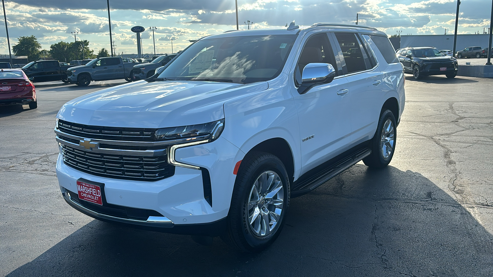 2024 Chevrolet Tahoe Premier 3