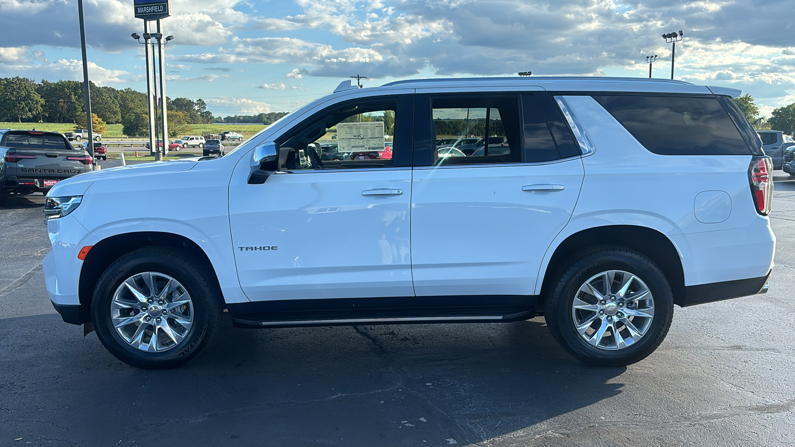 2024 Chevrolet Tahoe Premier 4