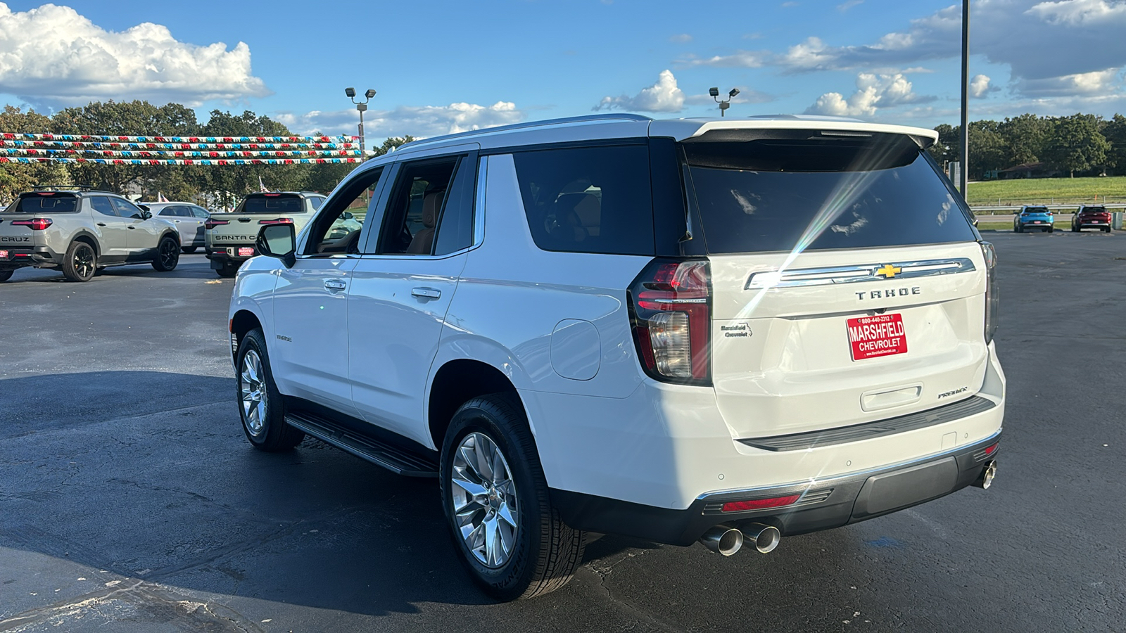 2024 Chevrolet Tahoe Premier 5