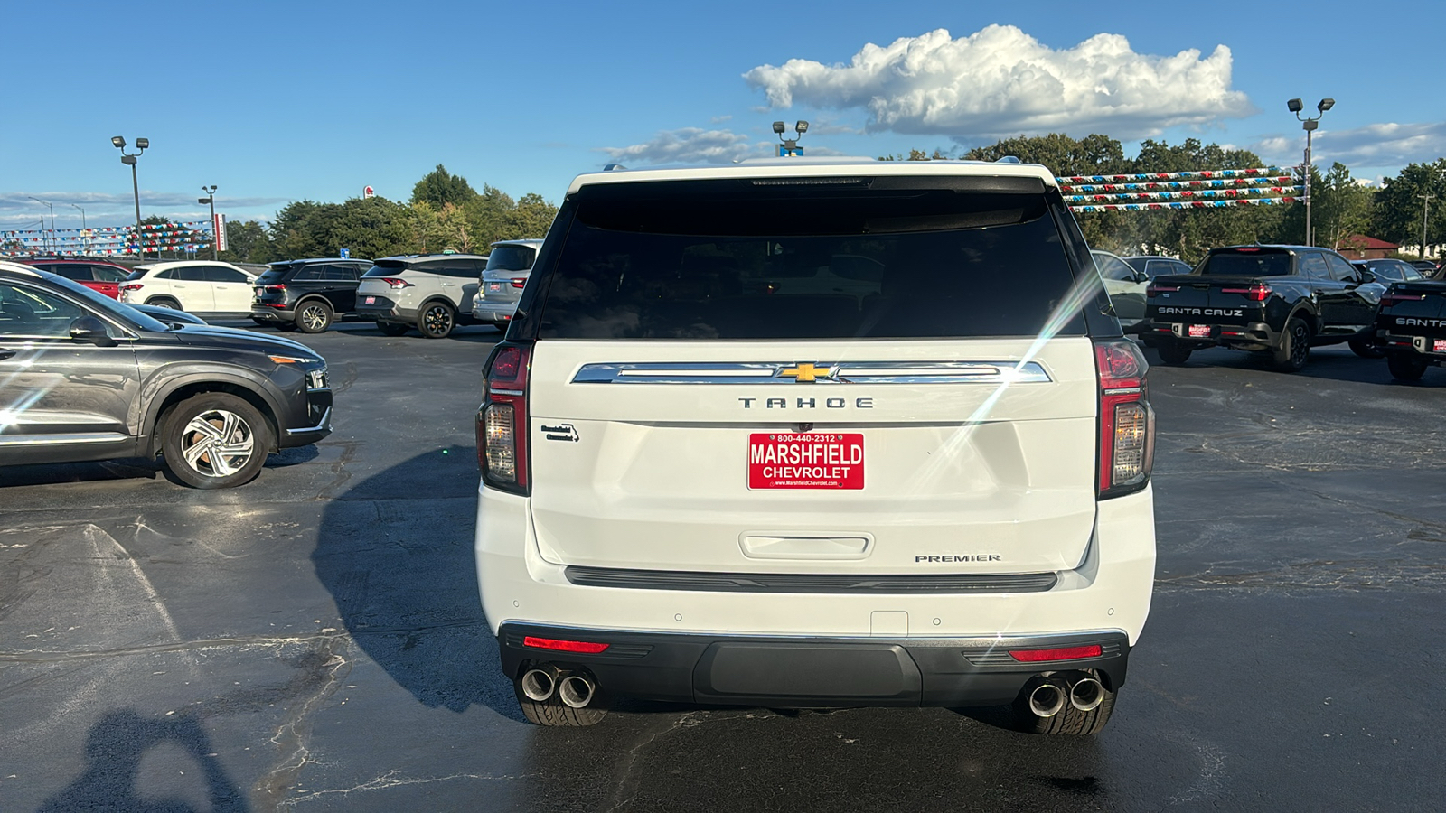 2024 Chevrolet Tahoe Premier 6