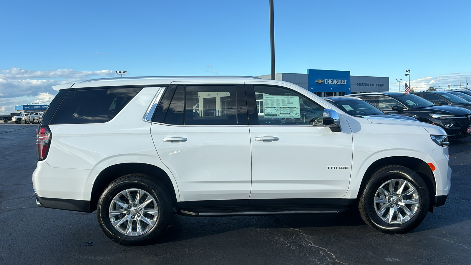 2024 Chevrolet Tahoe Premier 8