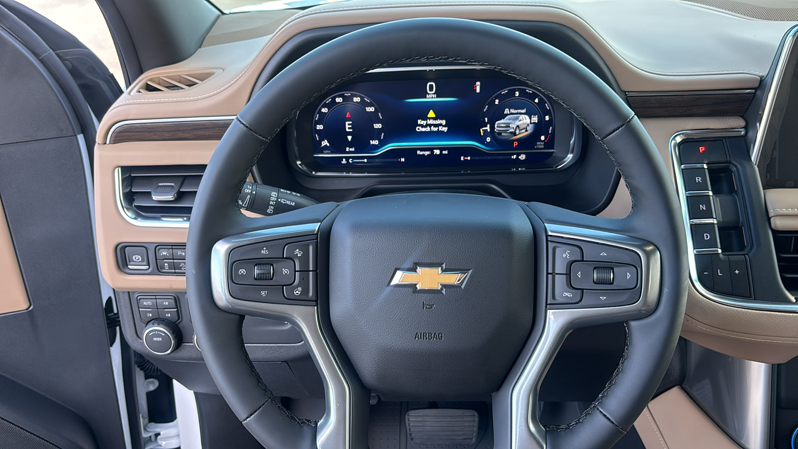 2024 Chevrolet Tahoe Premier 16