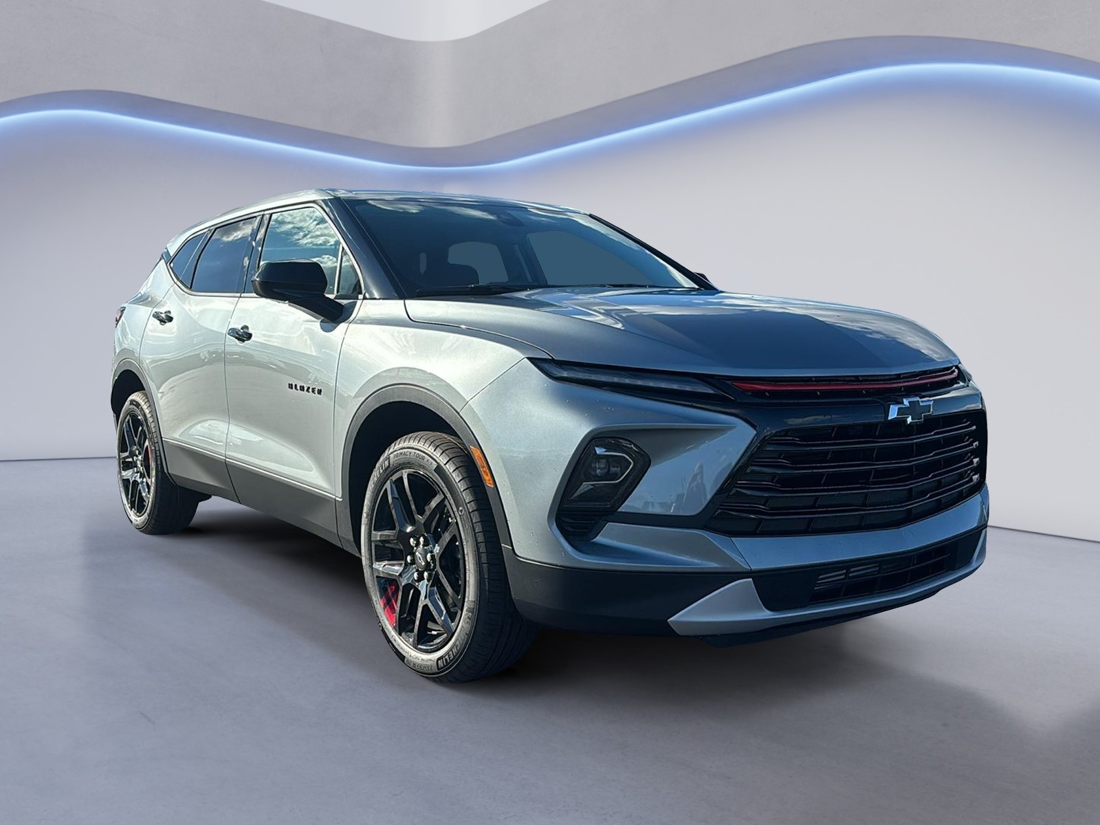 2025 Chevrolet Blazer LT 1