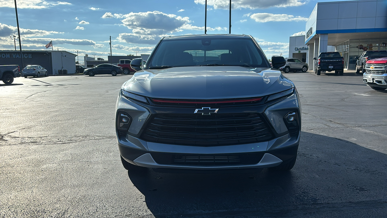 2025 Chevrolet Blazer LT 2