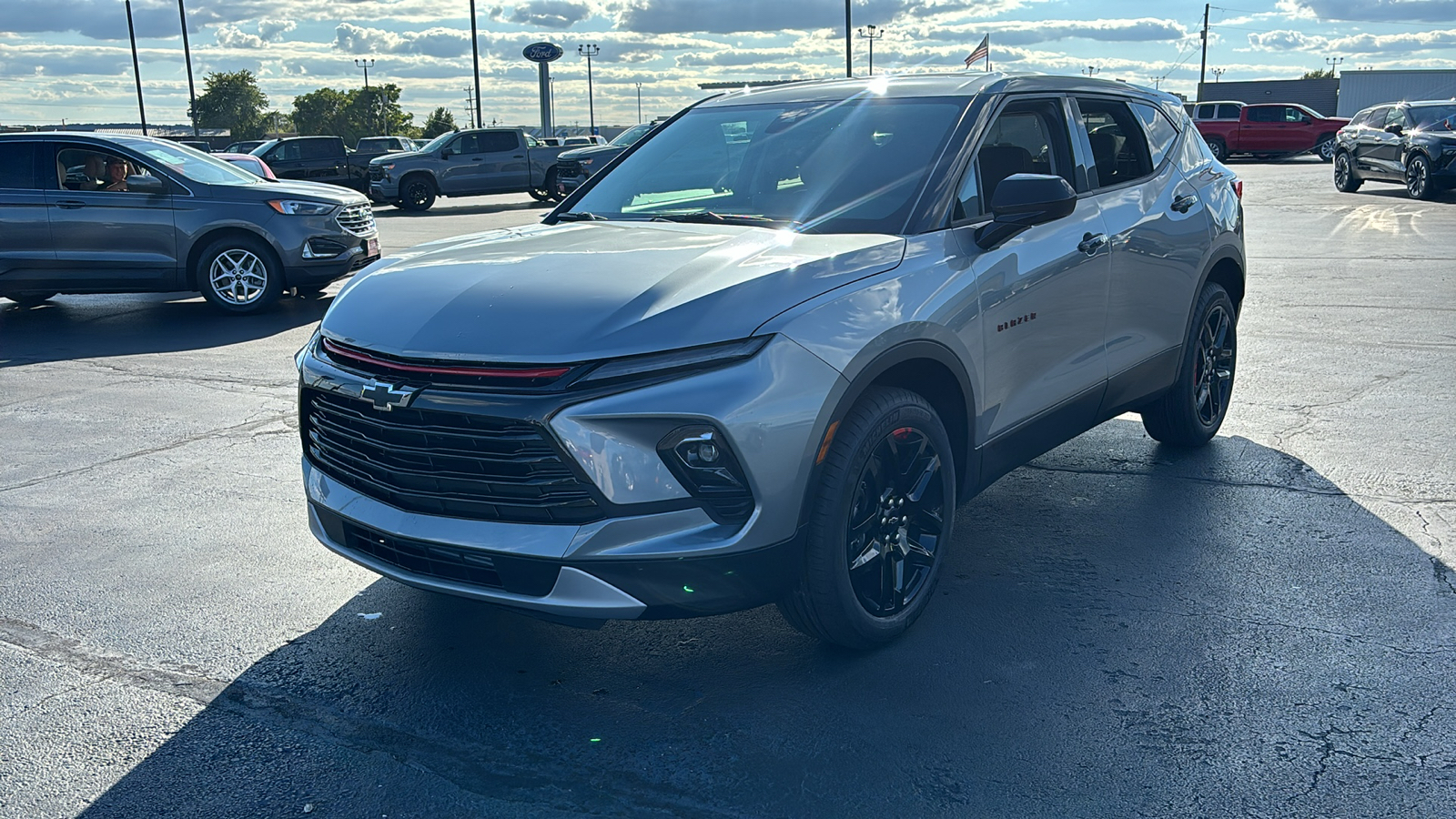 2025 Chevrolet Blazer LT 3