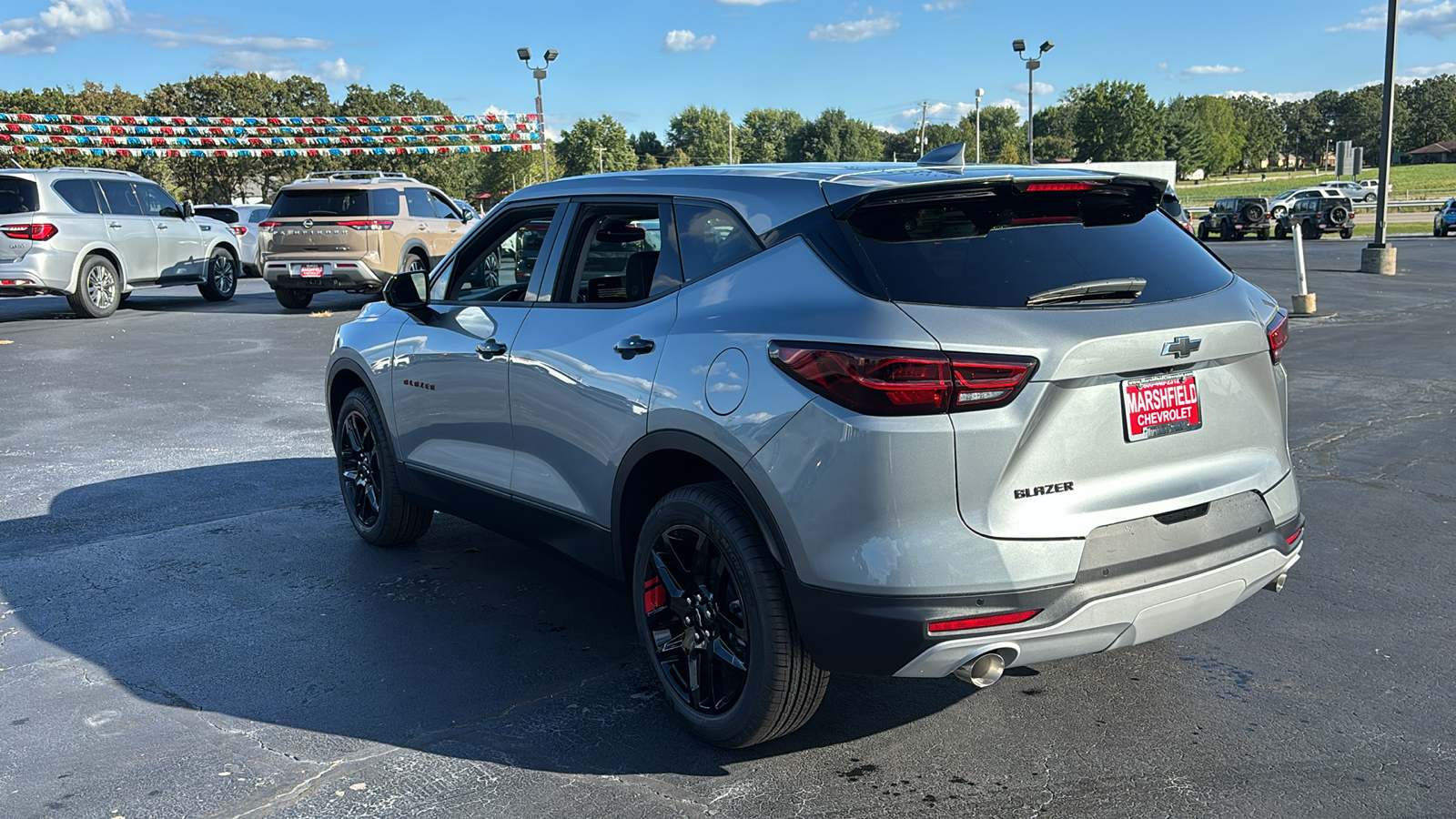 2025 Chevrolet Blazer LT 5