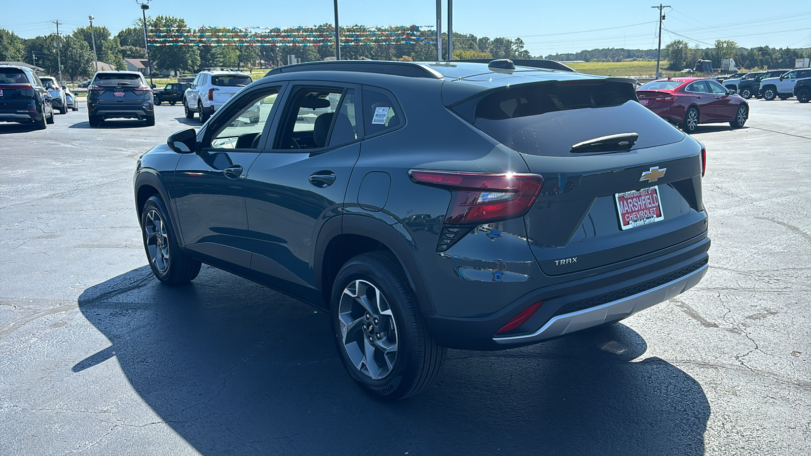 2025 Chevrolet Trax LT 5