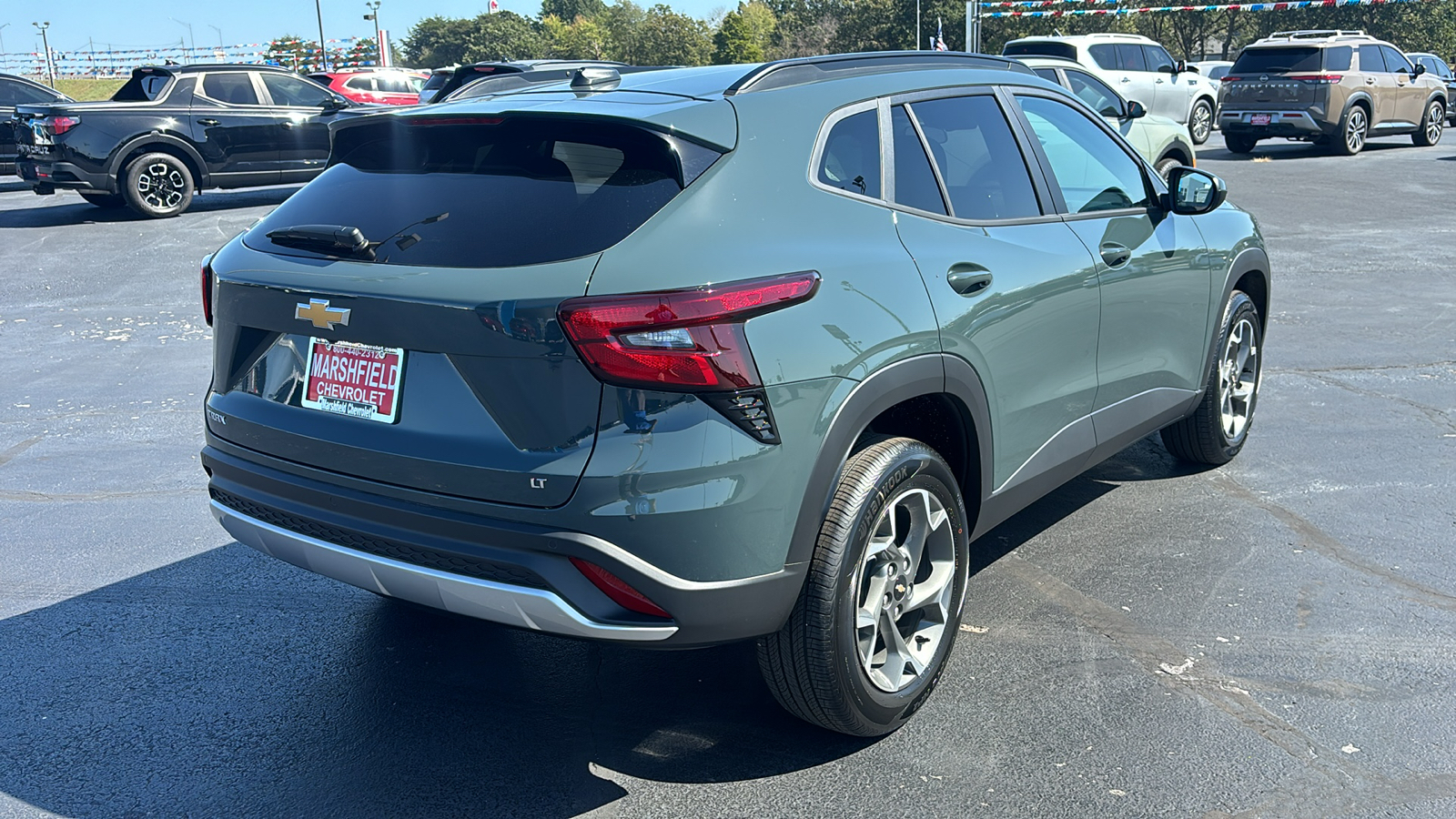 2025 Chevrolet Trax LT 7