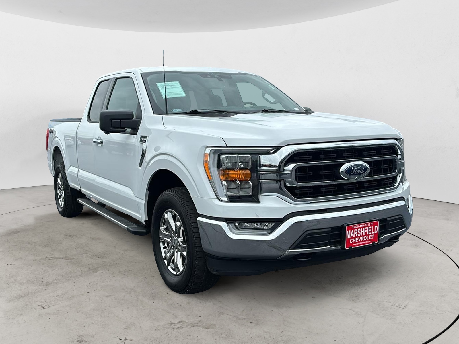 2022 Ford F-150 XLT 1