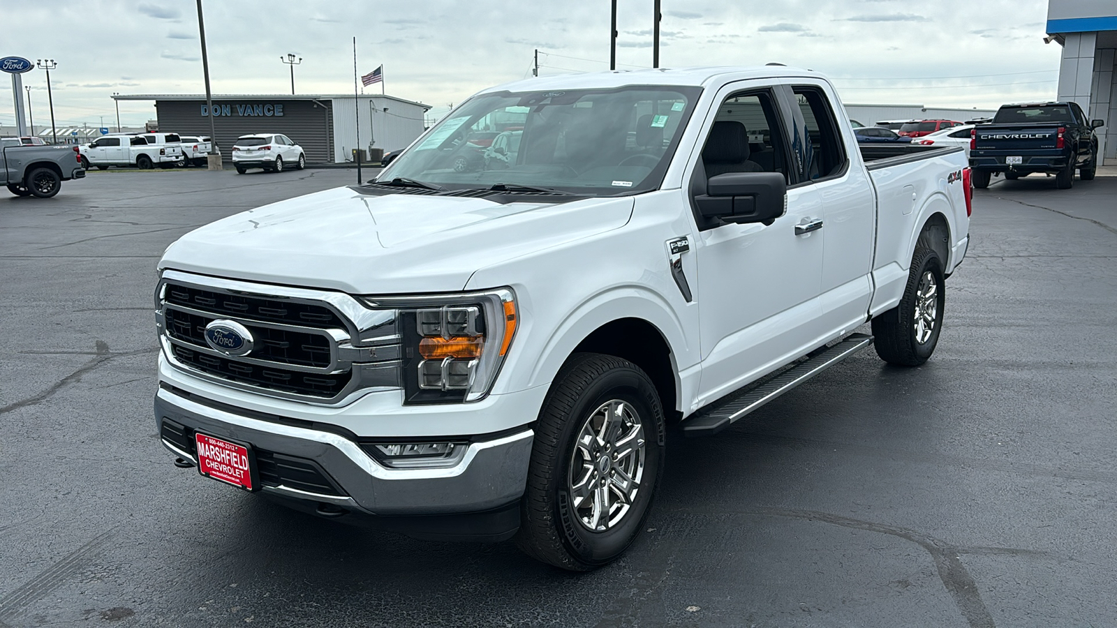 2022 Ford F-150 XLT 3