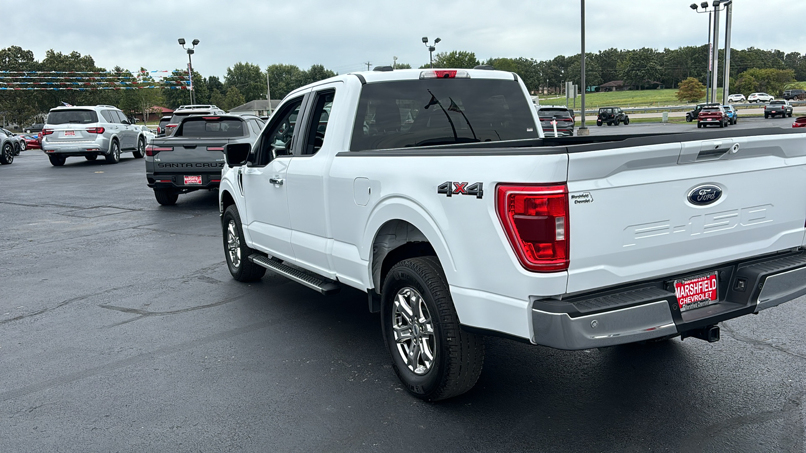 2022 Ford F-150 XLT 5