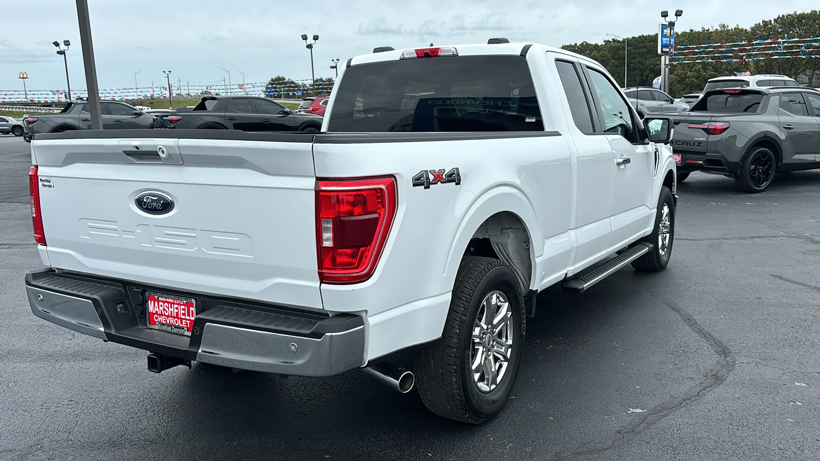 2022 Ford F-150 XLT 7