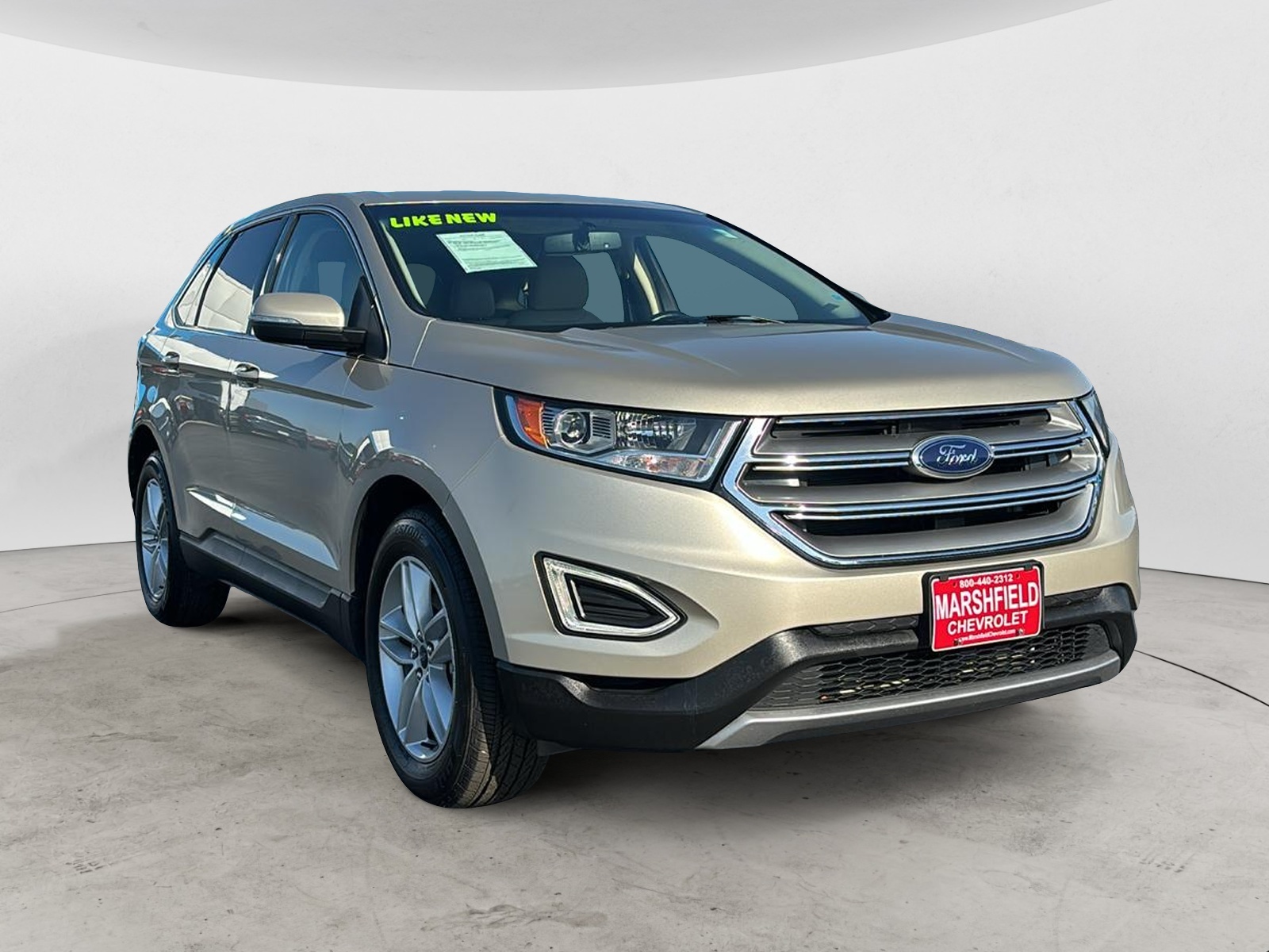 2017 Ford Edge SEL 1