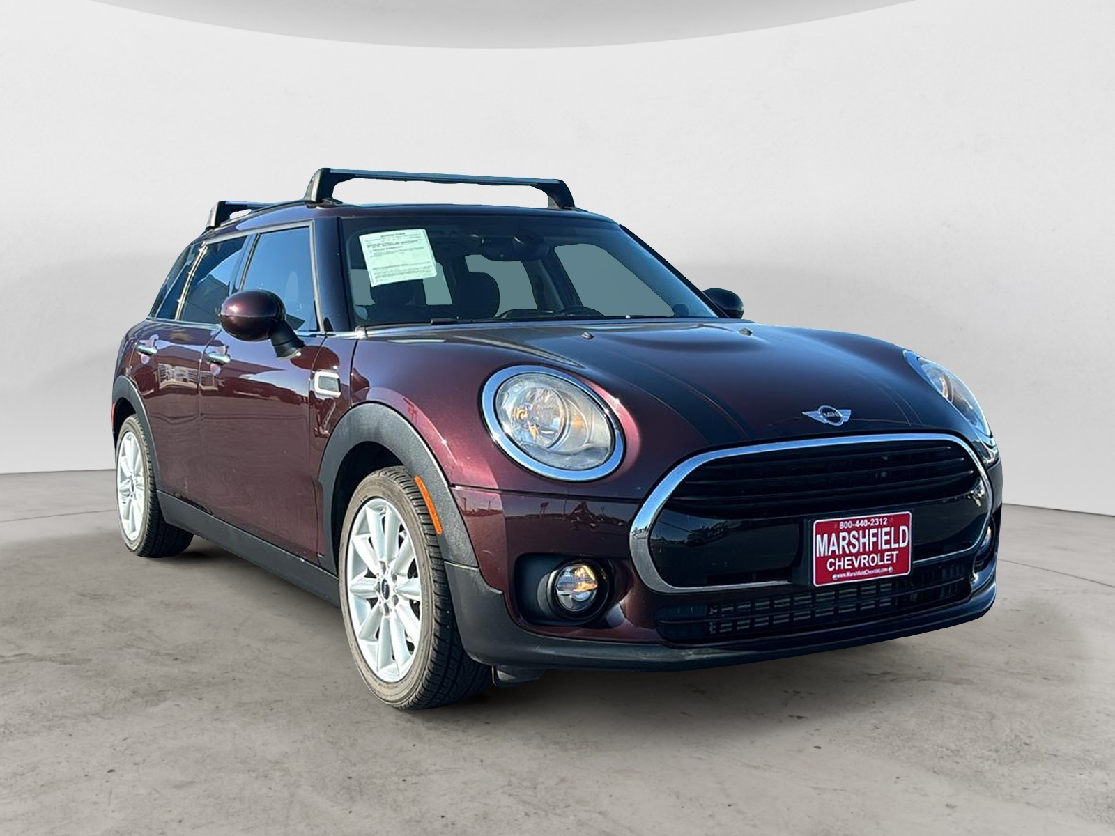 2016 MINI Cooper Clubman 1