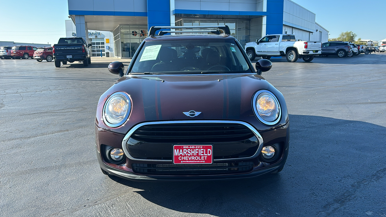 2016 MINI Cooper Clubman 2