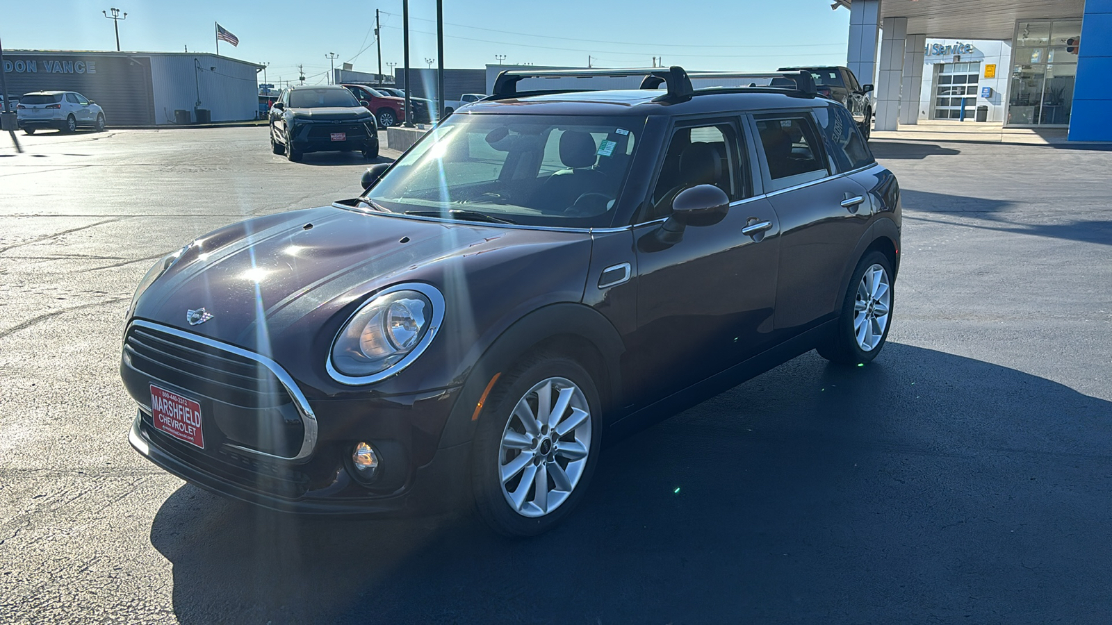 2016 MINI Cooper Clubman 3