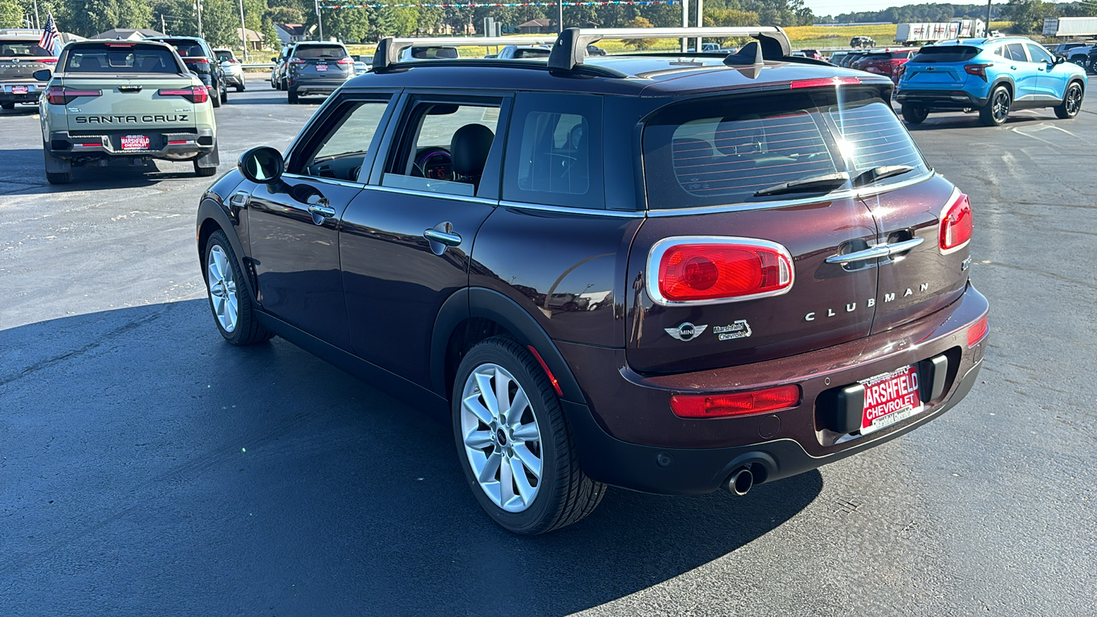 2016 MINI Cooper Clubman 5