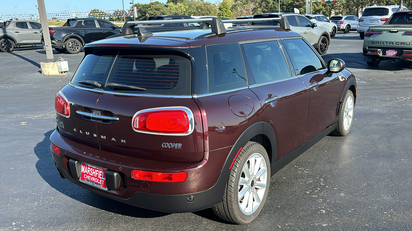 2016 MINI Cooper Clubman 7