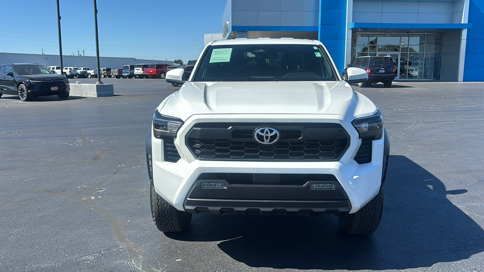 2024 Toyota Tacoma SR5 2