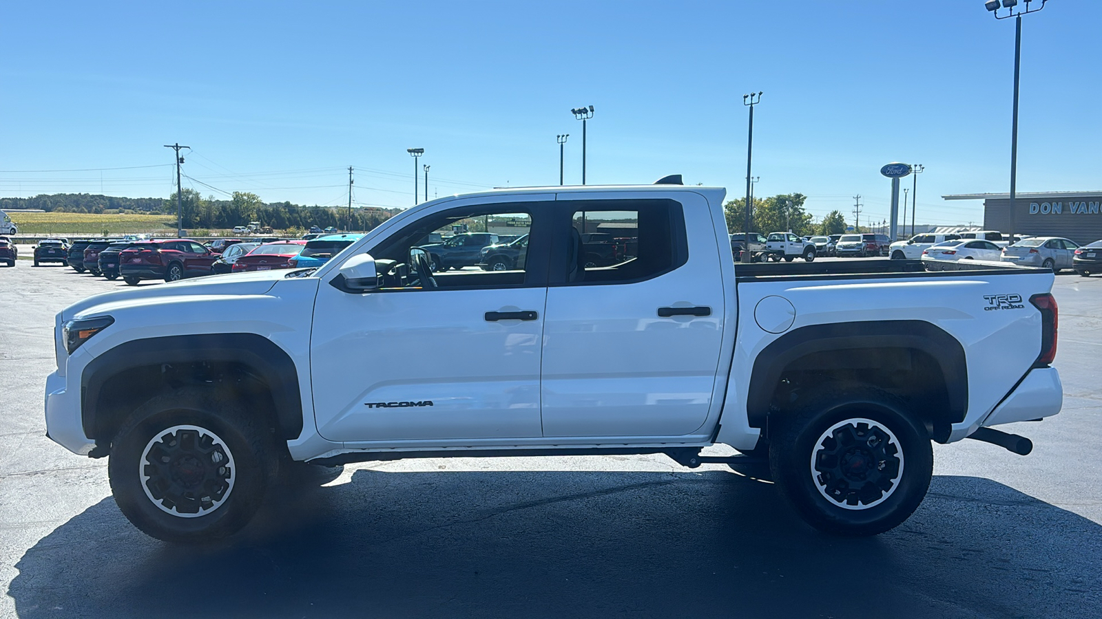 2024 Toyota Tacoma SR5 4