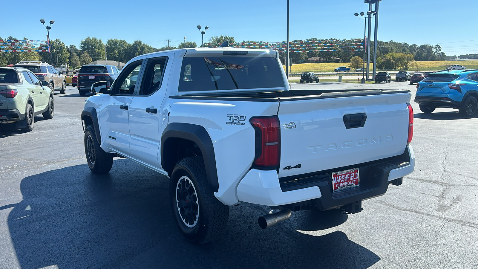 2024 Toyota Tacoma SR5 5