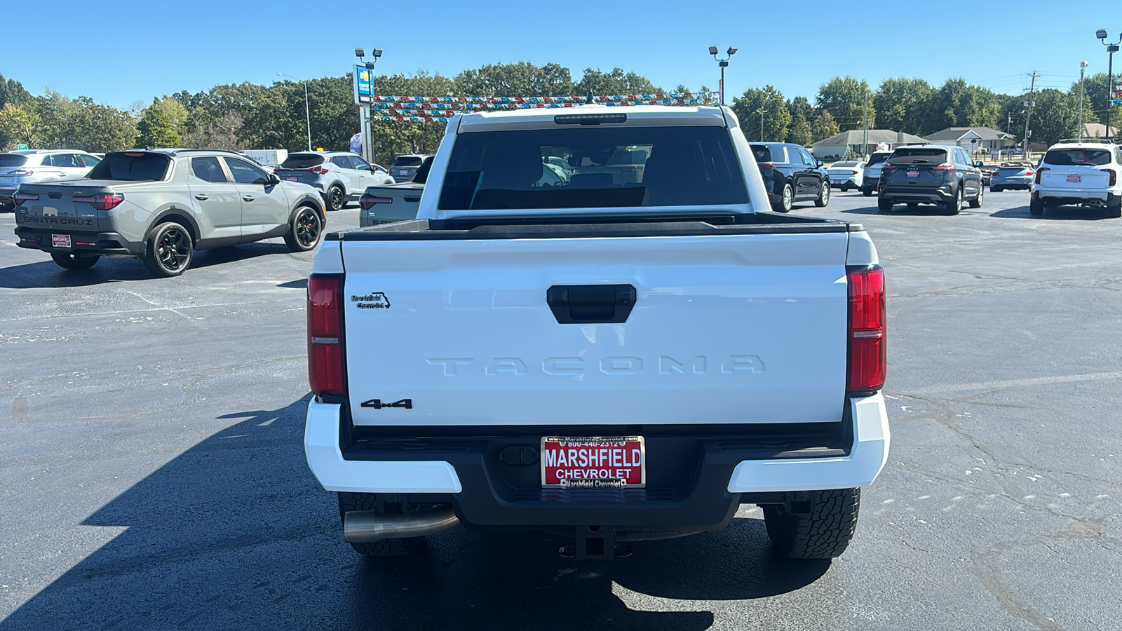 2024 Toyota Tacoma SR5 6