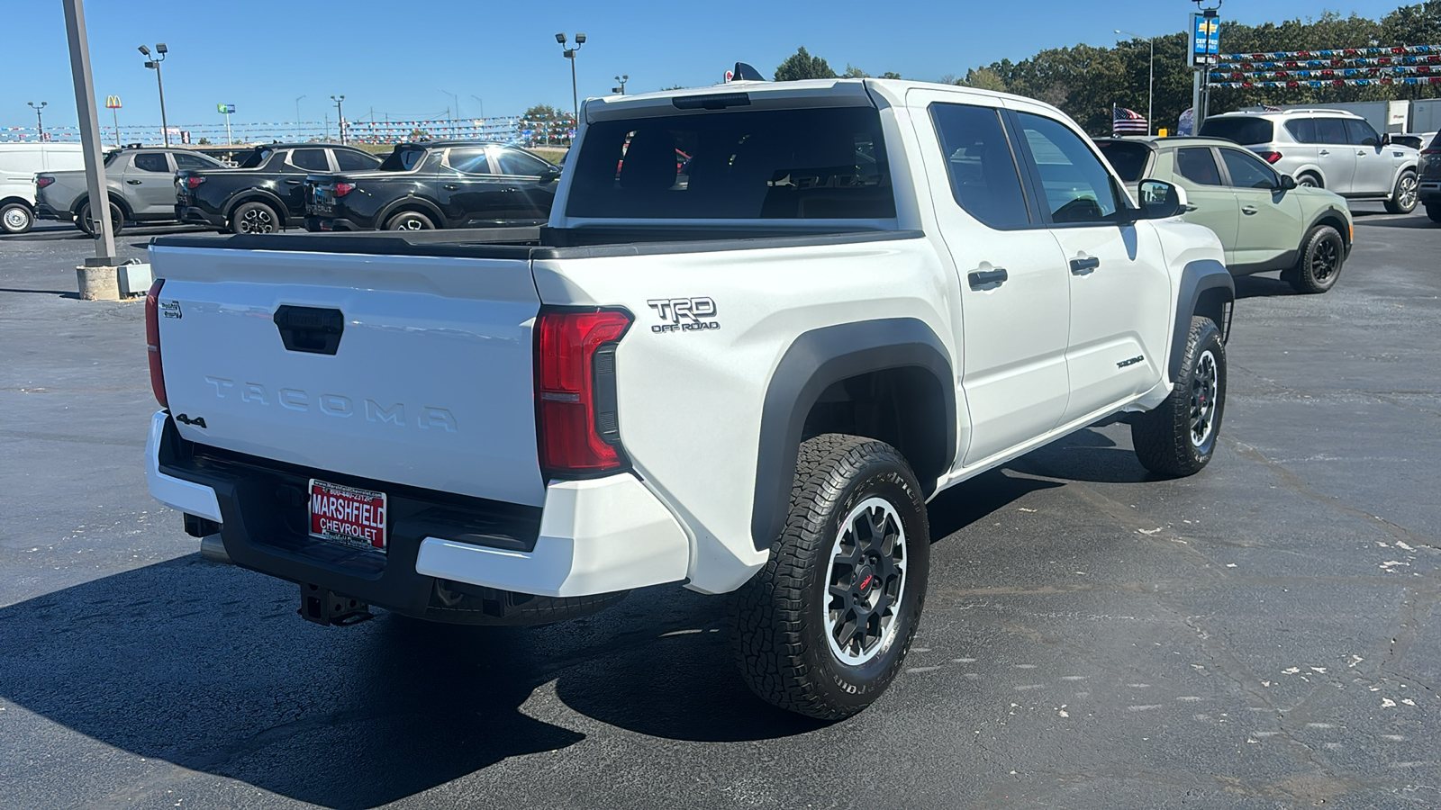 2024 Toyota Tacoma SR5 7